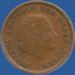 1 цент Нидерландов 1961 года