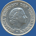 25 центов Нидерландов 1963 года